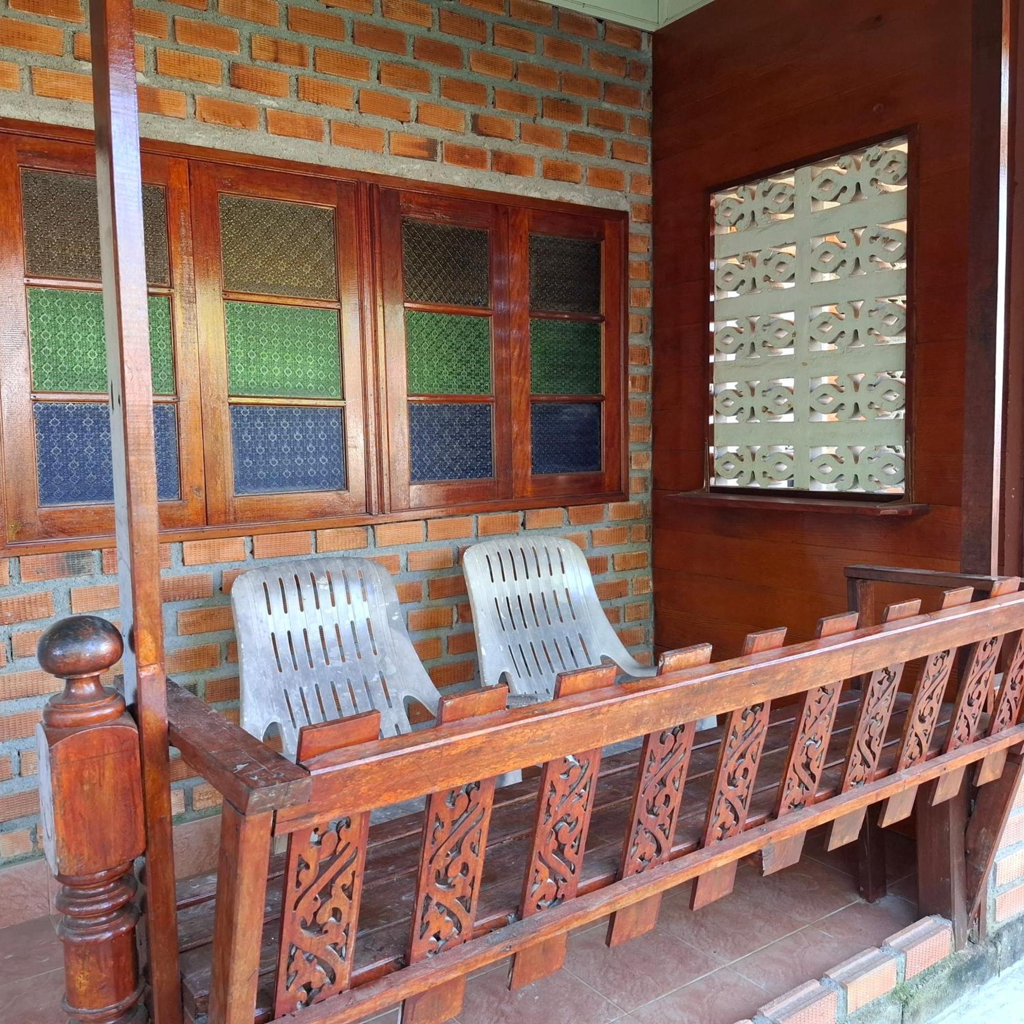 Villa Lanta Valom Buri Ko Lanta Exterior foto